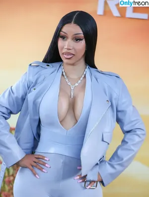 Cardi B / iamcardib nude photo #0998