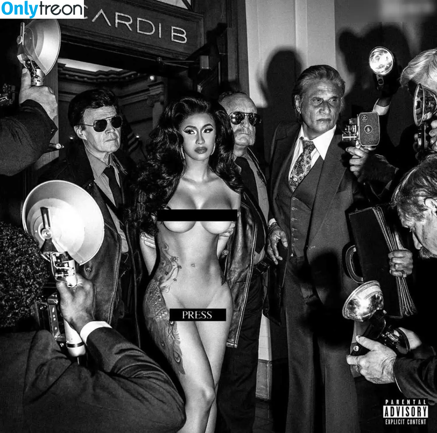 Cardi B nude photo #0502 (iamcardib)