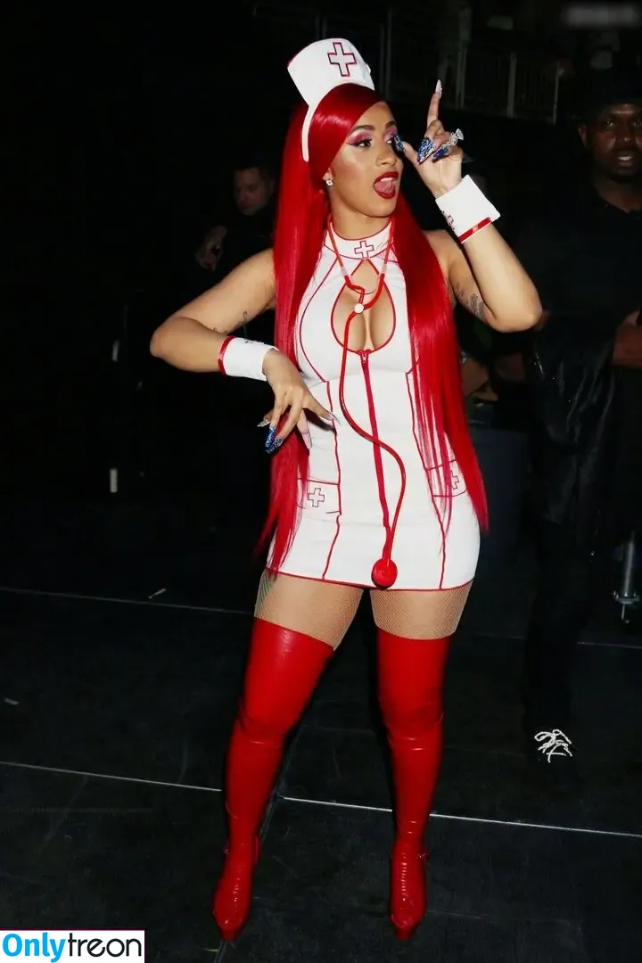 Cardi B nude photo #0542 (iamcardib)