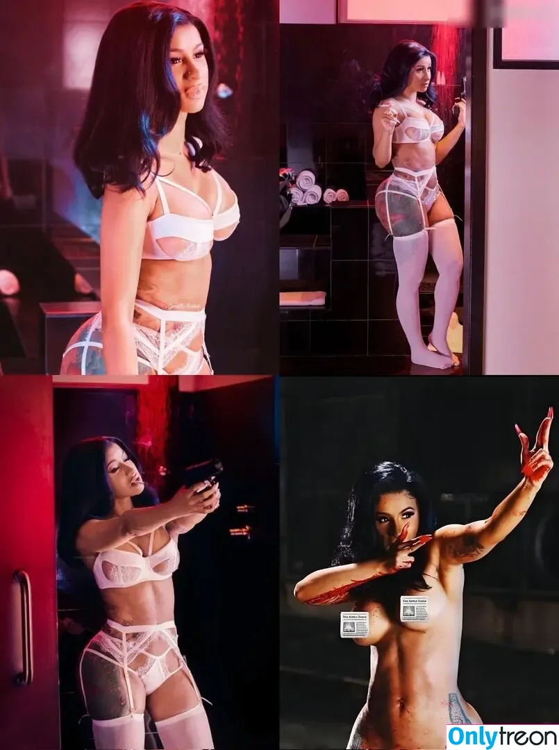 Cardi B nude photo #0576 (iamcardib)