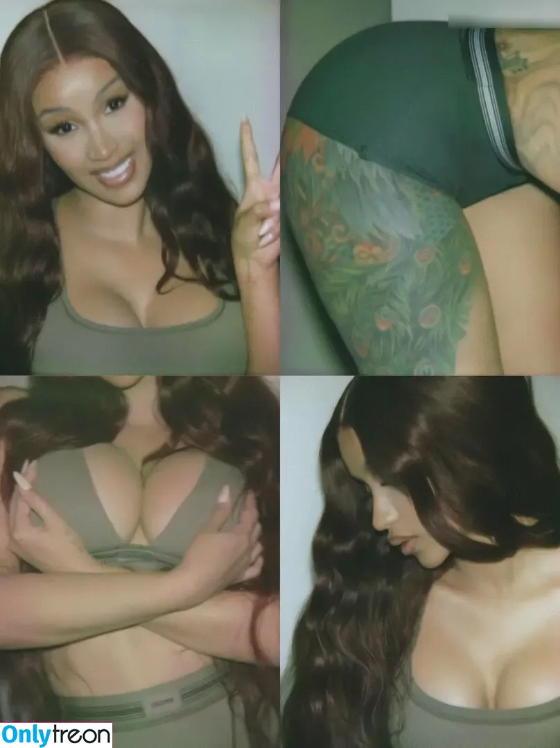 Cardi B nude photo #0579 (iamcardib)
