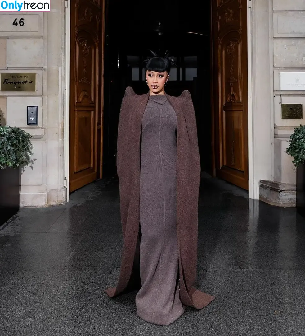 Cardi B nude photo #0693 (iamcardib)