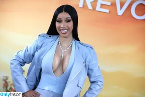 Cardi B / iamcardib nude photo #1001