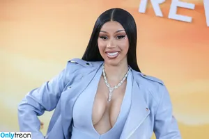 Cardi B / iamcardib nude photo #1002