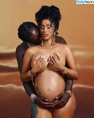 Cardi B / iamcardib nude photo #1053