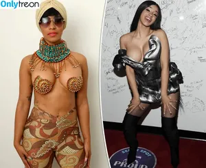 Cardi B / iamcardib nude photo #1062