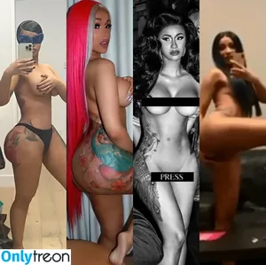 Cardi B / iamcardib nude photo #1063