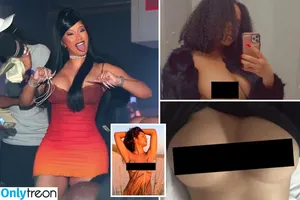 Cardi B / iamcardib nude photo #1069