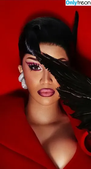 Cardi B / iamcardib nude photo #1115