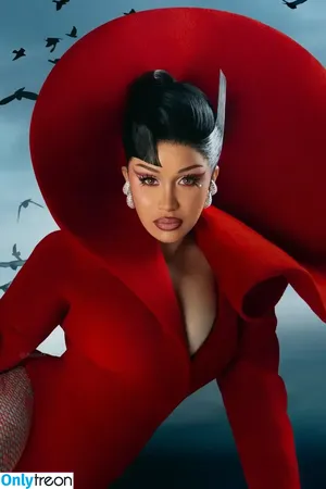 Cardi B / iamcardib nude photo #1116