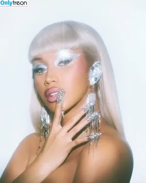 Cardi B / iamcardib nude photo #1147