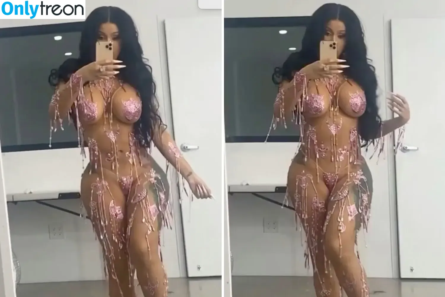Cardi B nude photo #1050 (iamcardib)