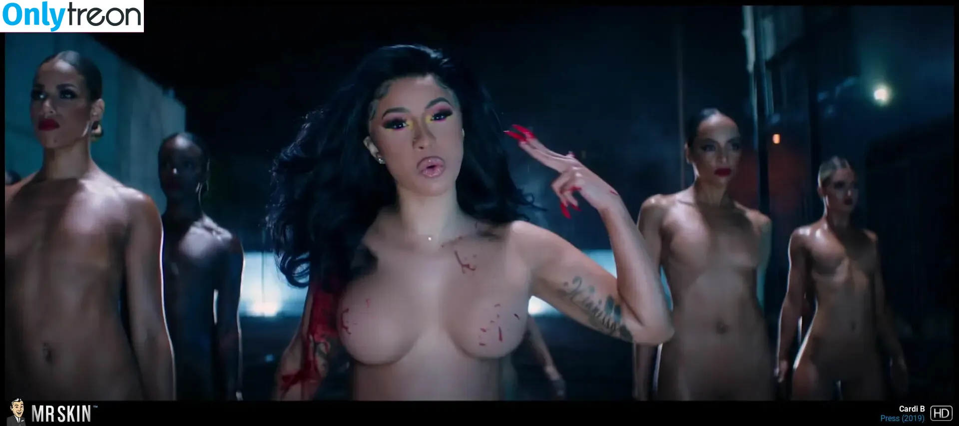 Cardi B nude photo #1059 (iamcardib)