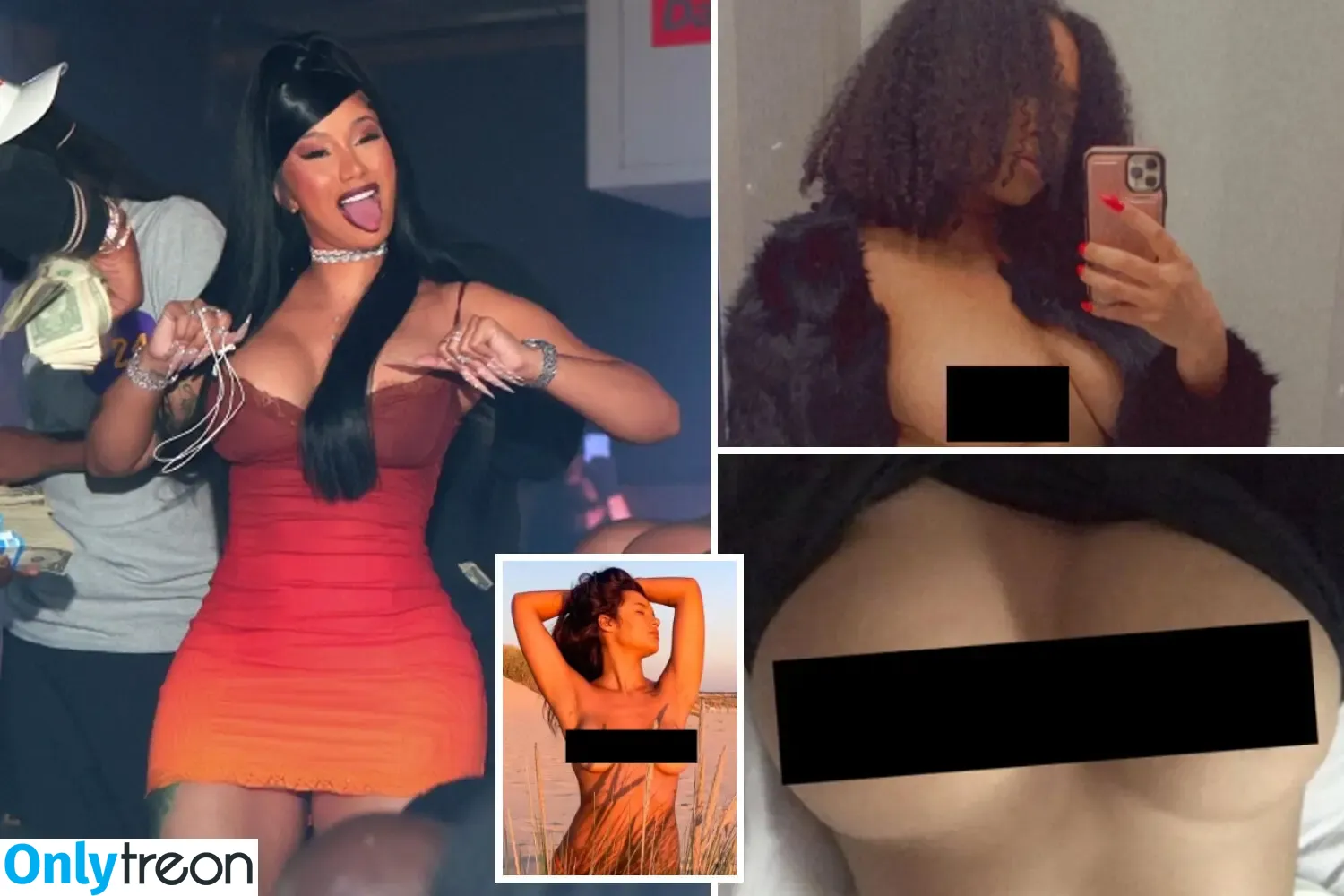 Cardi B nude photo #1069 (iamcardib)