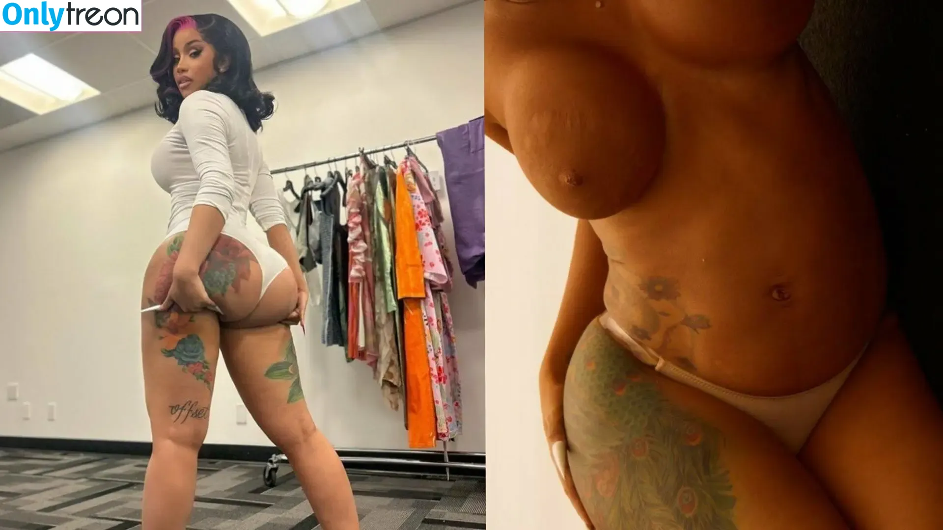 Cardi B nude photo #1076 (iamcardib)