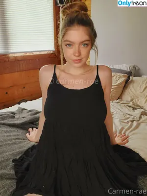 Carmen-rae / Makoshake / carmen_rae1 / carmennuss nude photo #1001