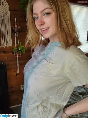 Carmen-rae / Makoshake / carmen_rae1 / carmennuss nude photo #1003