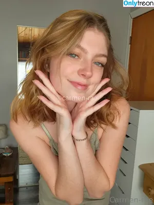 Carmen-rae / Makoshake / carmen_rae1 / carmennuss nude photo #1039