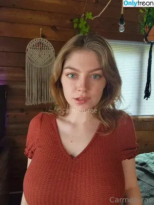 Carmen-rae / Makoshake / carmen_rae1 / carmennuss nude photo #1089