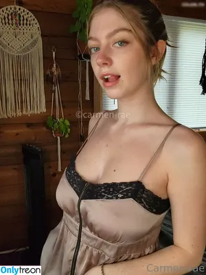 Carmen-rae / Makoshake / carmen_rae1 / carmennuss nude photo #1112