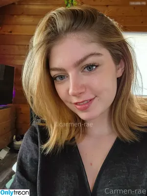 Carmen-rae / Makoshake / carmen_rae1 / carmennuss nude photo #1127