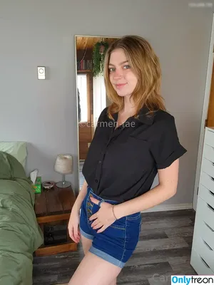 Carmen-rae / Makoshake / carmen_rae1 / carmennuss nude photo #1164