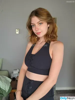 Carmen-rae / Makoshake / carmen_rae1 / carmennuss nude photo #1338