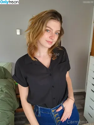 Carmen-rae / Makoshake / carmen_rae1 / carmennuss nude photo #1394