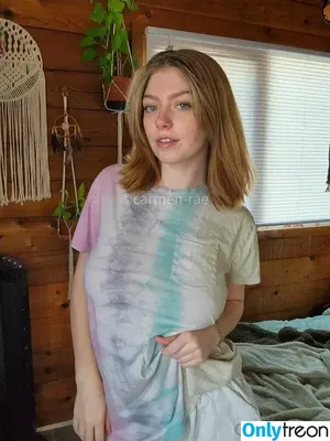 Carmen-rae / Makoshake / carmen_rae1 / carmennuss nude photo #1615