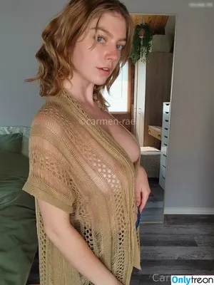 Carmen-rae / Makoshake / carmen_rae1 / carmennuss nude photo #1678