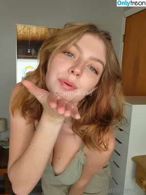 Carmen-rae / Makoshake / carmen_rae1 / carmennuss nude photo #1690