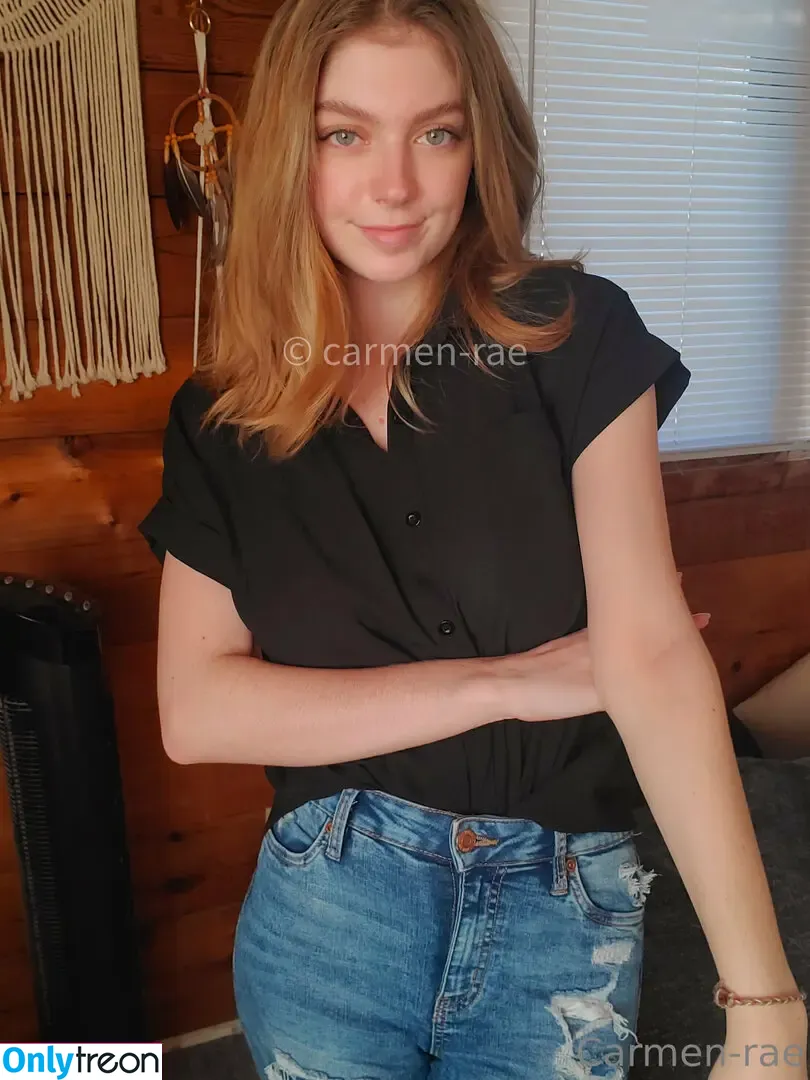 Carmen-rae nude photo #1017 (Makoshake / carmen_rae1 / carmennuss)