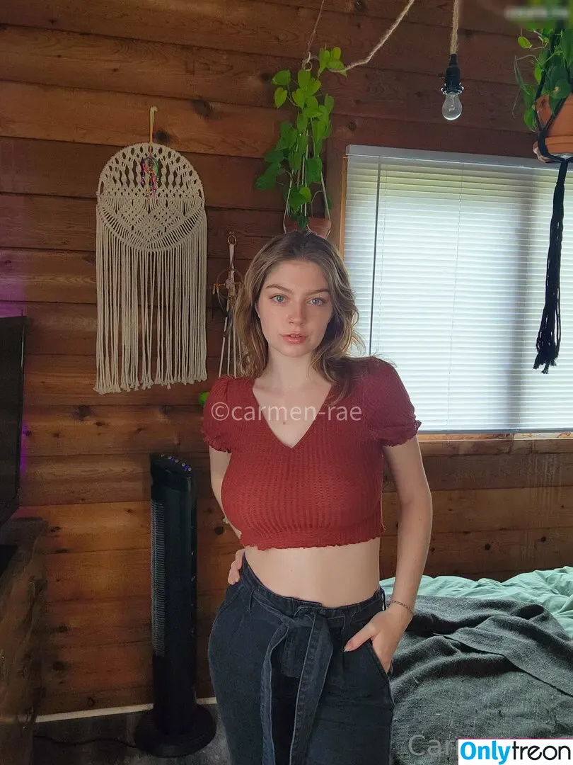 Carmen-rae nude photo #1212 (Makoshake / carmen_rae1 / carmennuss)