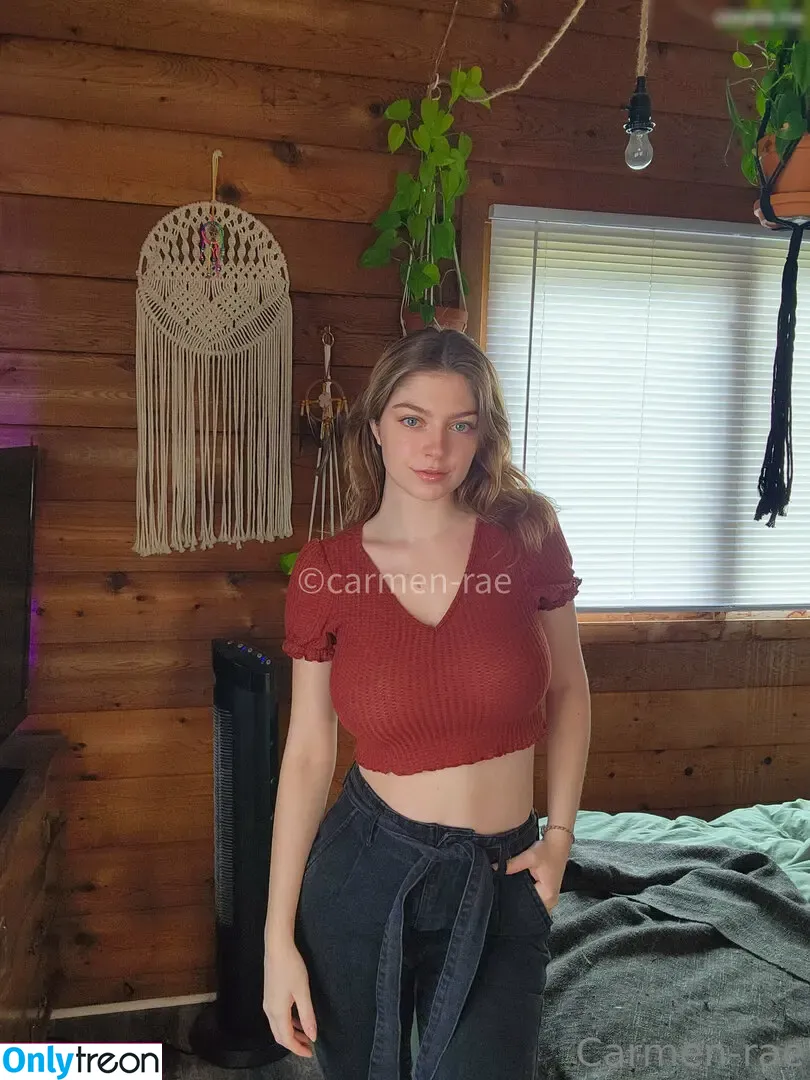 Carmen-rae nude photo #1542 (Makoshake / carmen_rae1 / carmennuss)