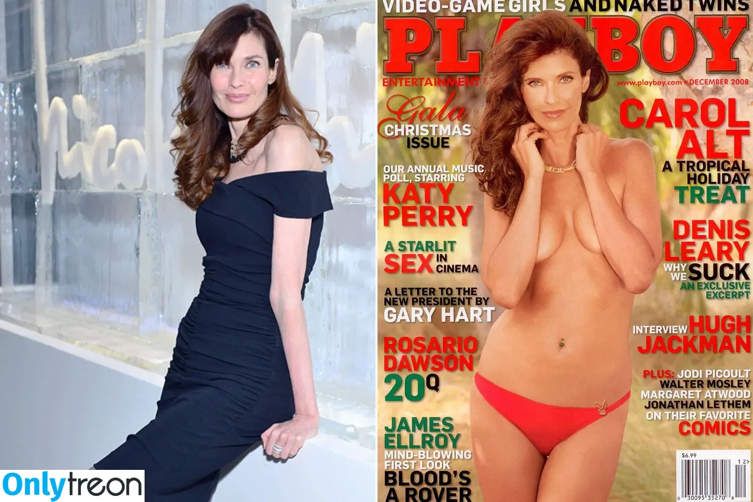 Carol Alt nude photo #0048 (modelcarolalt)