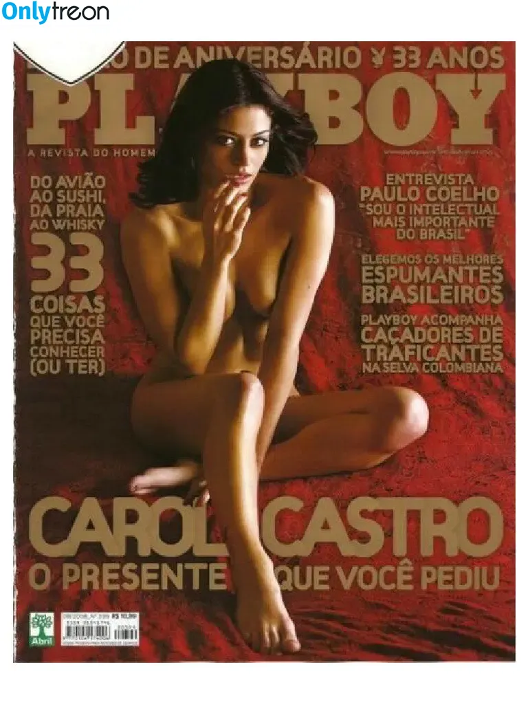Carol Castro nude photo #0175 (caroldecastr / castrocarol)