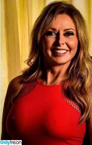 Carol Vorderman / carolvorders nude photo #0042