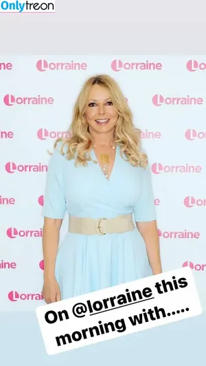 Carol Vorderman / carolvorders nude photo #0141