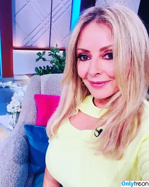 Carol Vorderman / carolvorders nude photo #0152