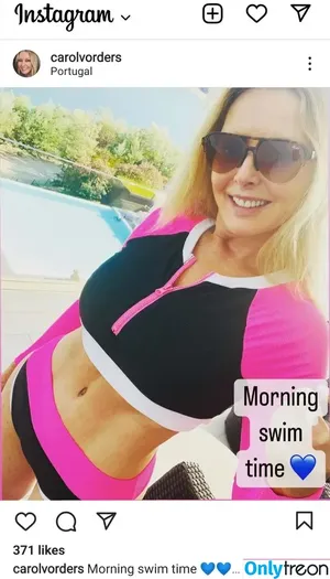 Carol Vorderman / carolvorders nude photo #0173