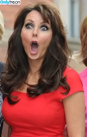 Carol Vorderman / carolvorders nude photo #0255