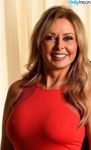 Carol Vorderman / carolvorders nude photo #0268