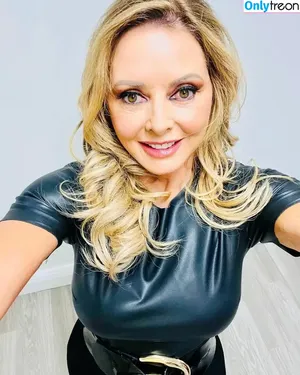 Carol Vorderman / carolvorders nude photo #0309
