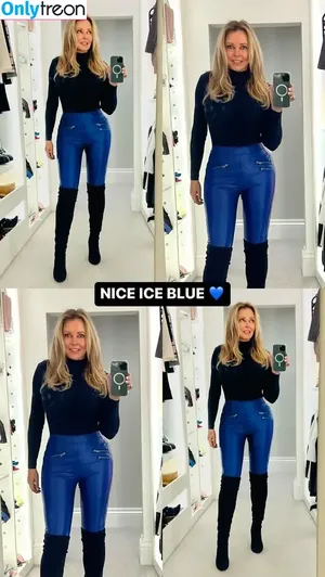 Carol Vorderman / carolvorders nude photo #0323