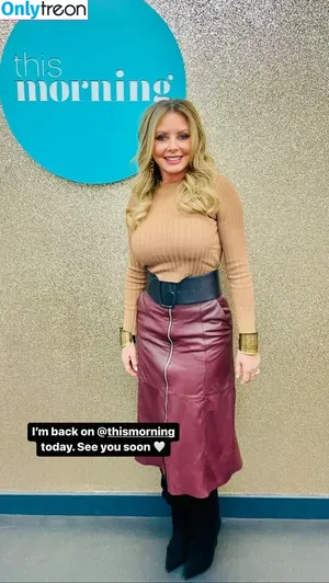 Carol Vorderman / carolvorders nude photo #0325