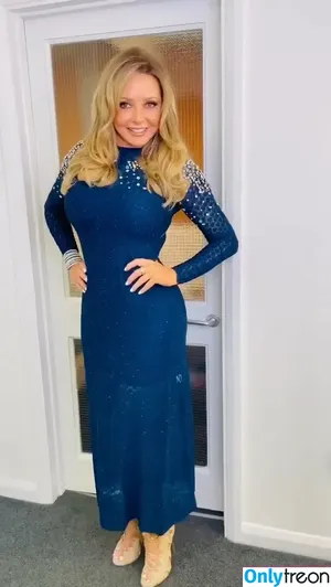 Carol Vorderman / carolvorders nude photo #0418
