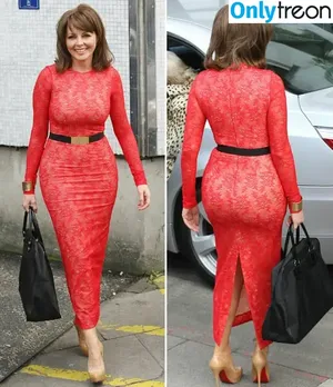 Carol Vorderman / carolvorders nude photo #0449