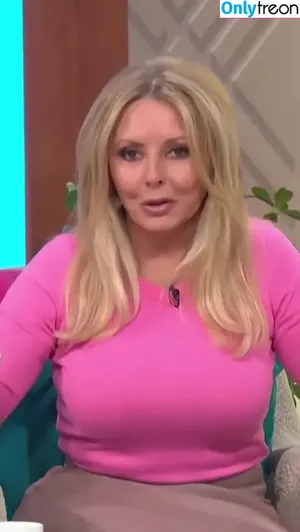 Carol Vorderman / carolvorders nude photo #0468