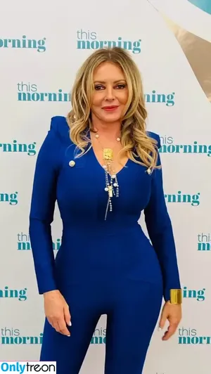 Carol Vorderman / carolvorders nude photo #0560