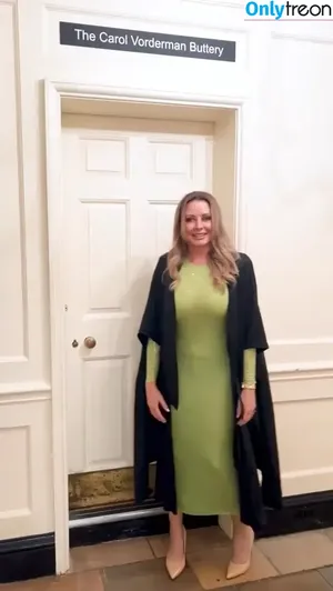 Carol Vorderman / carolvorders nude photo #0598